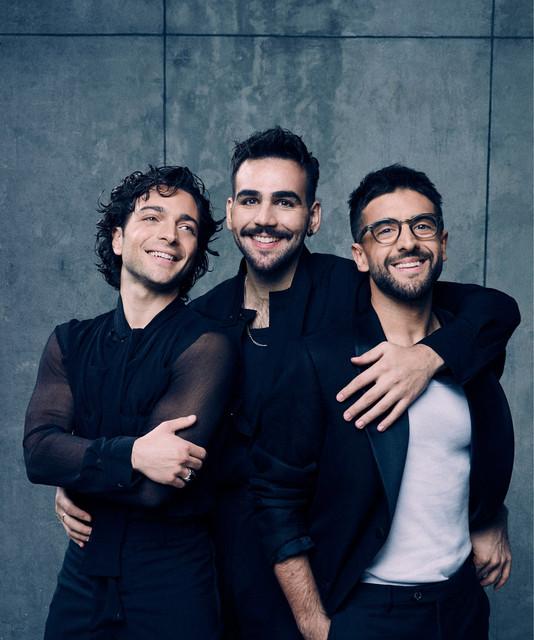 Il Volo Udine