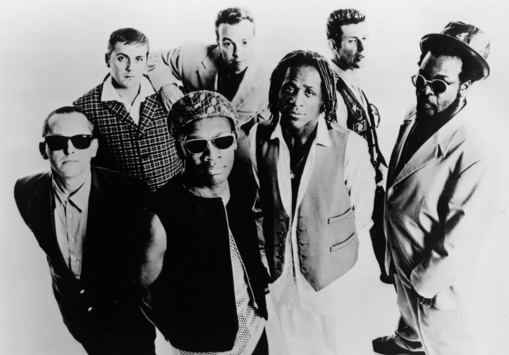 Neville Staple London