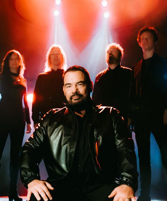 The Nu Wave - Ultimate 80s English Experience Lafayette