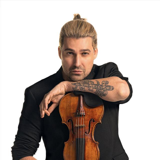 David Garrett Bucharsest