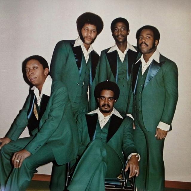 The Stylistics Leicester