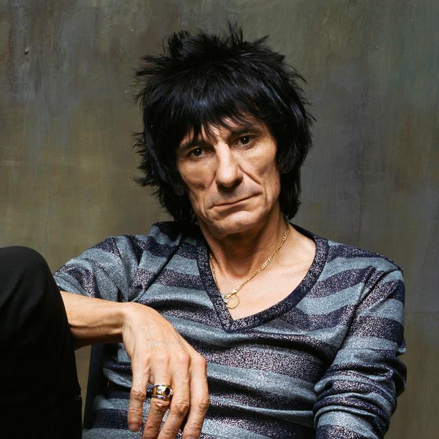 Ronnie Wood Lucca