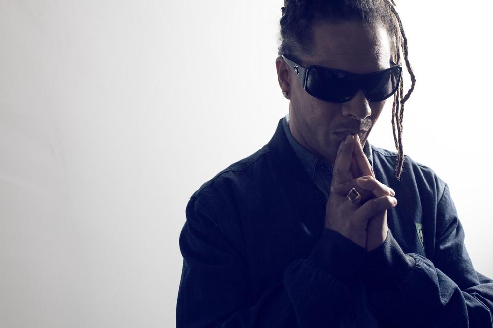 Roni Size Glasgow