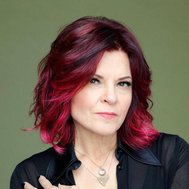 Rosanne Cash with John Leventhal