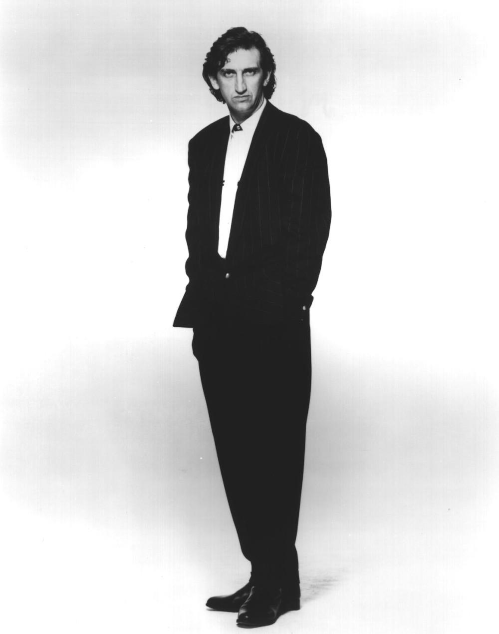Jimmy Nail Scarborough