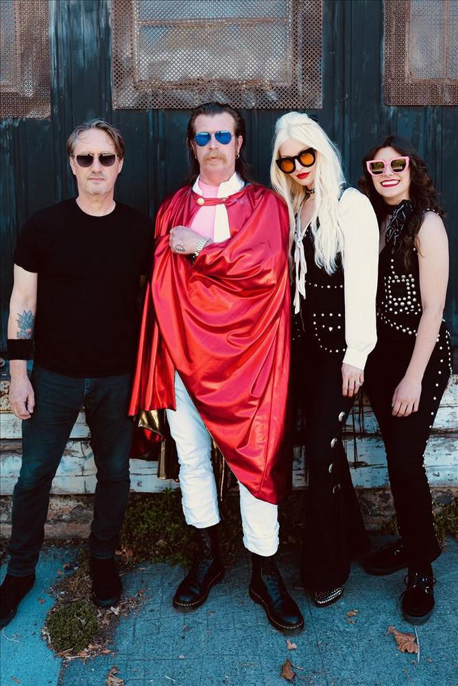 Eagles of Death Metal (14+ Event)
