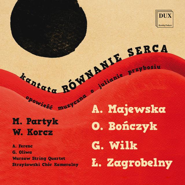 Warsaw String Quartet - Alicja Majewska and Wlodzimierz Korcz - Jubileusz