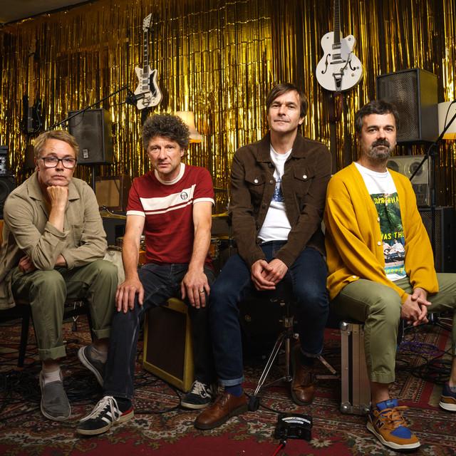 The Bluetones Oxford