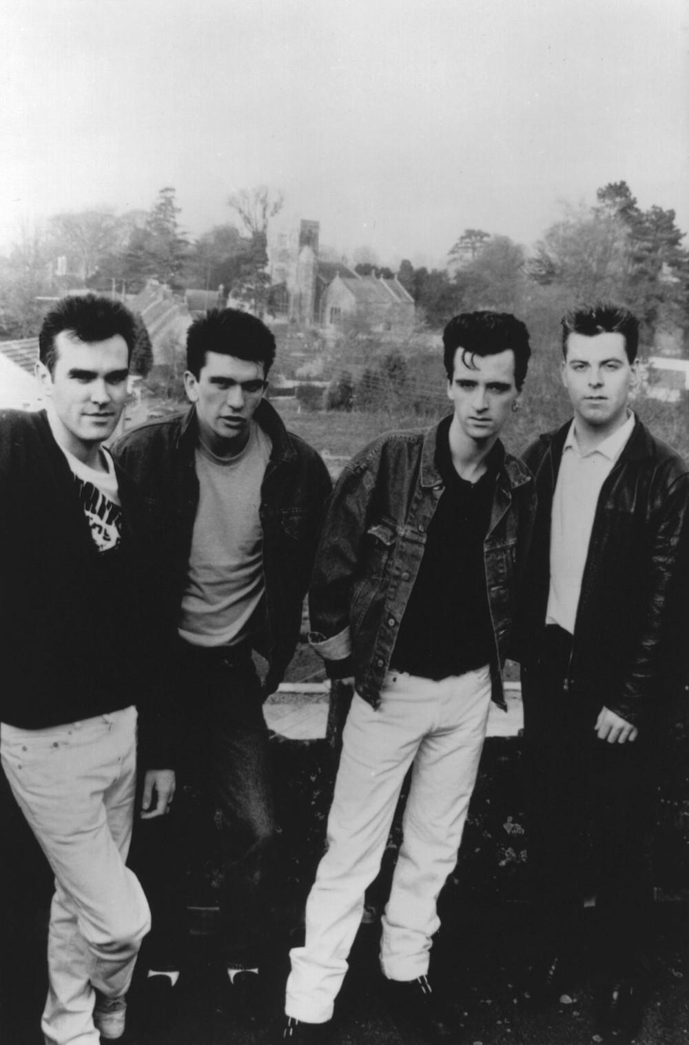 The Smyths - Tribute to The Smiths Oxford