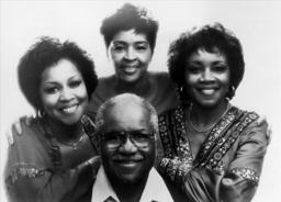 The Original USA Gospel Singers and Band