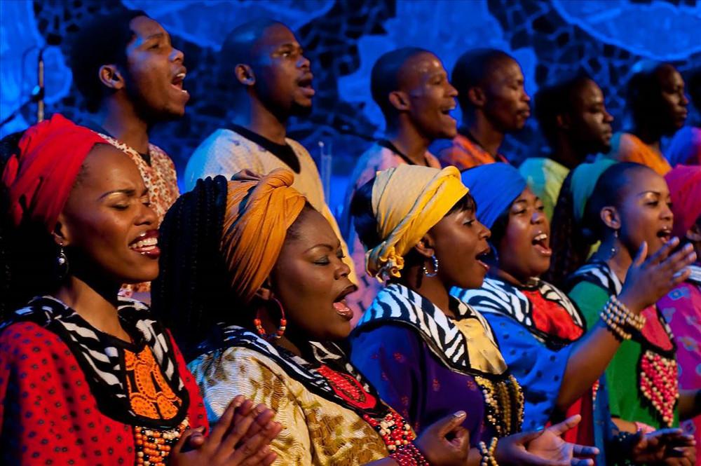 Soweto Gospel Choir Rotterdam