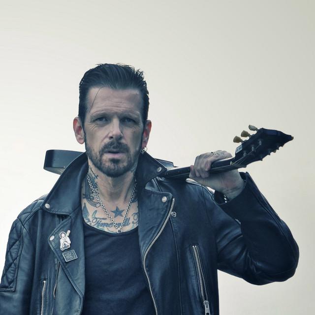 Ricky Warwick Edinburgh