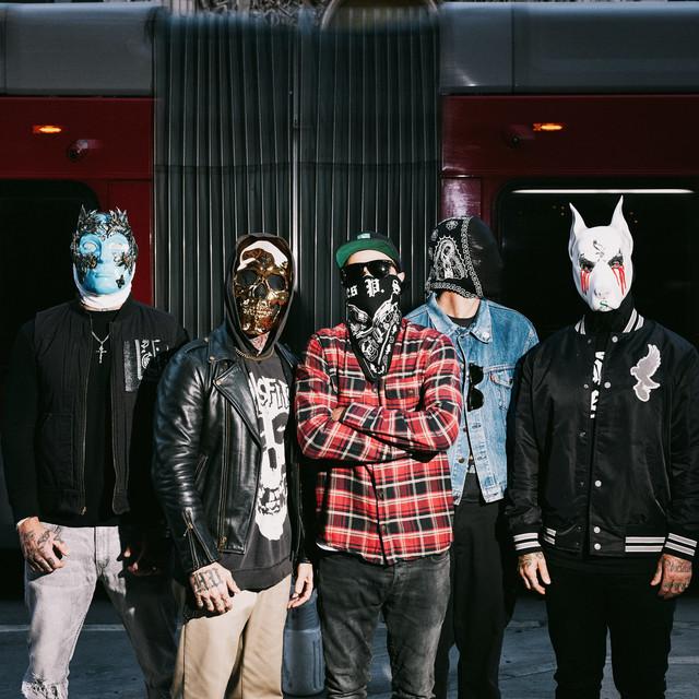 Hollywood Undead Birmingham