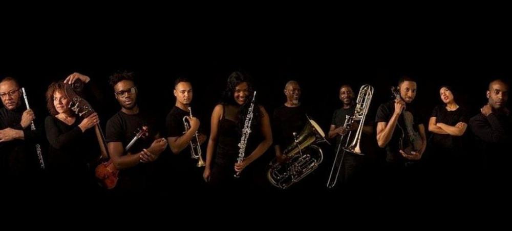 Chineke! Orchestra - BBC Proms with Angel Blue