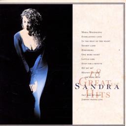 Sandra - German Singer
