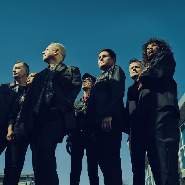 Simple Minds Berlin