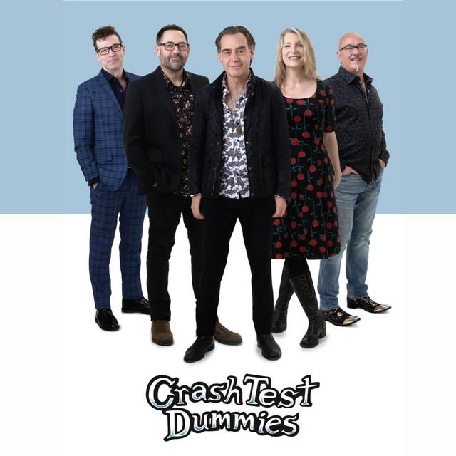 Crash Test Dummies Manchester