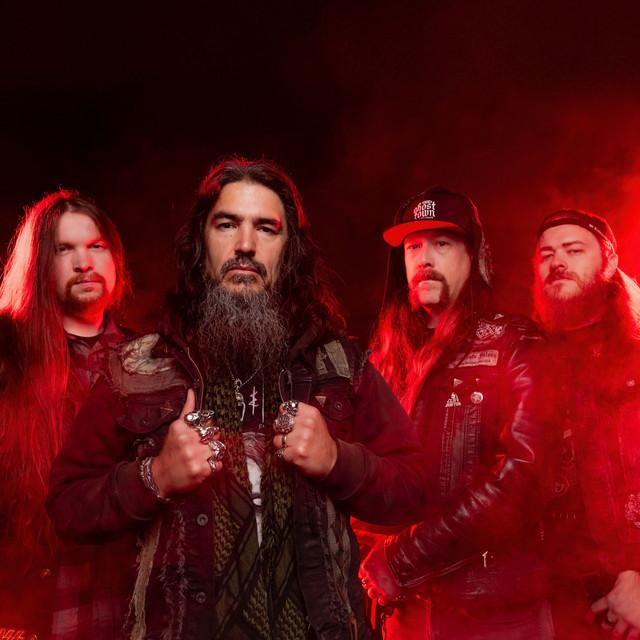 Machine Head Barcelona