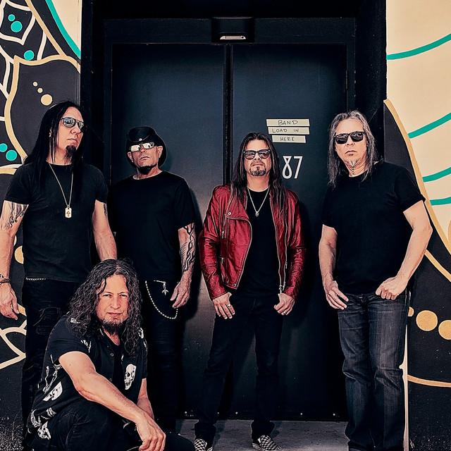 Queensryche Manchester