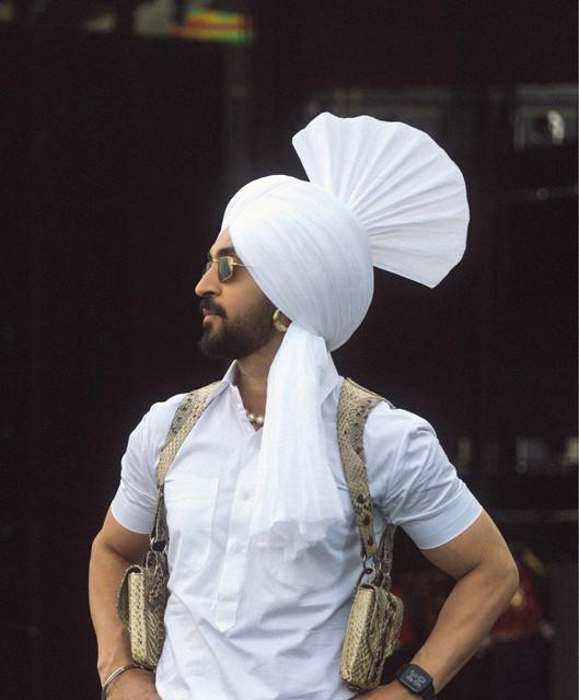 Diljit Dosanjh London