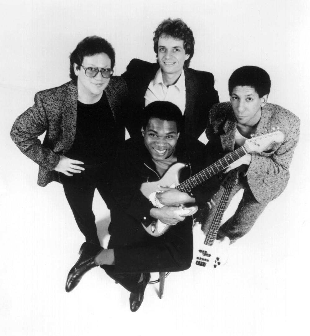 Robert Cray Band London