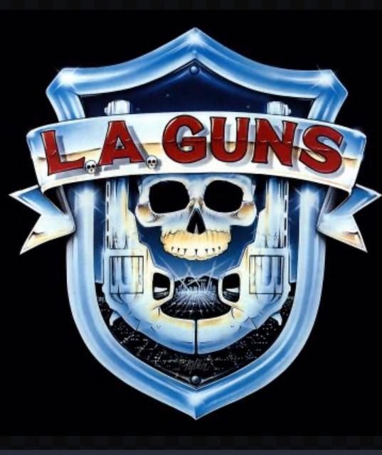LA Guns Bristol