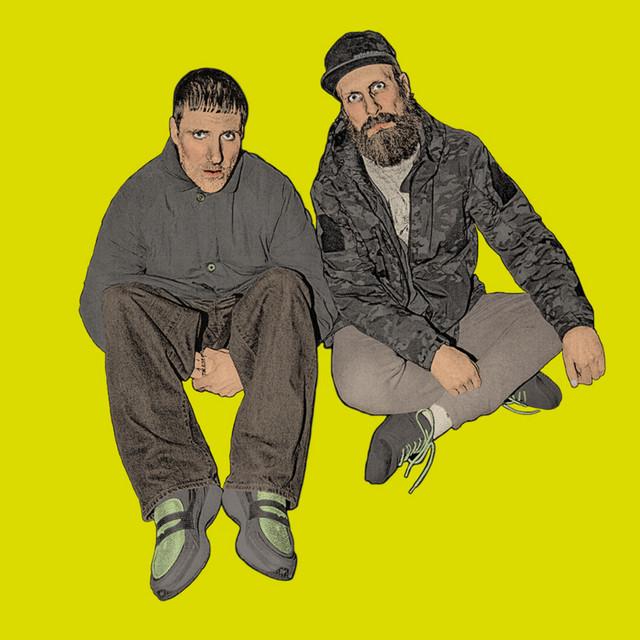 Sleaford Mods Vienna