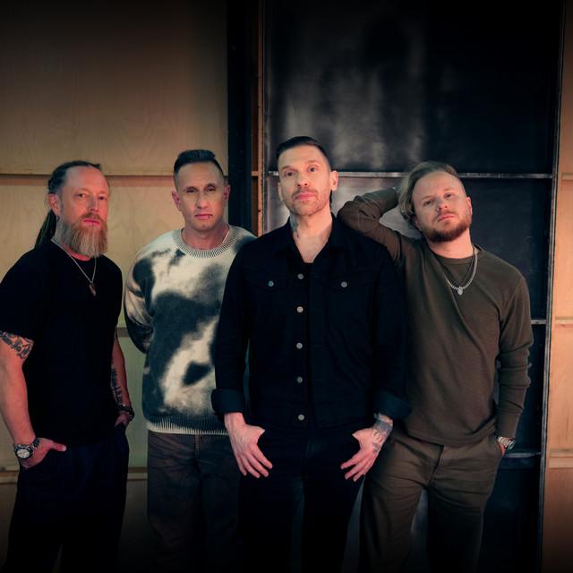 Shinedown Dusseldorf