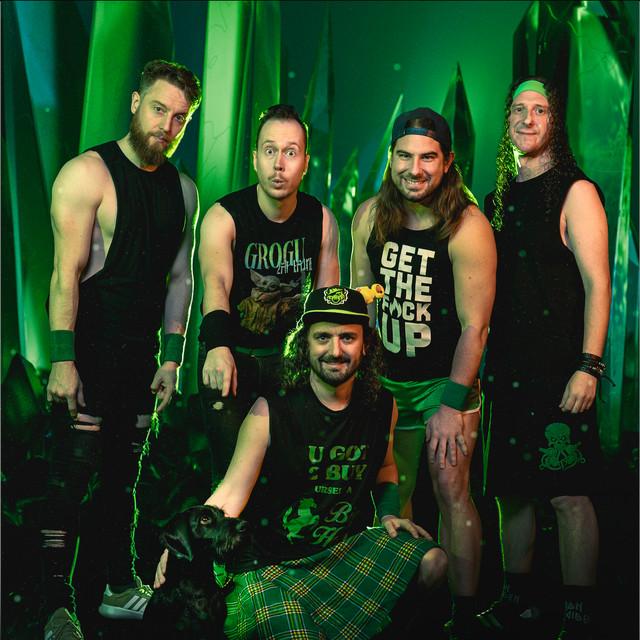 Alestorm Glasgow