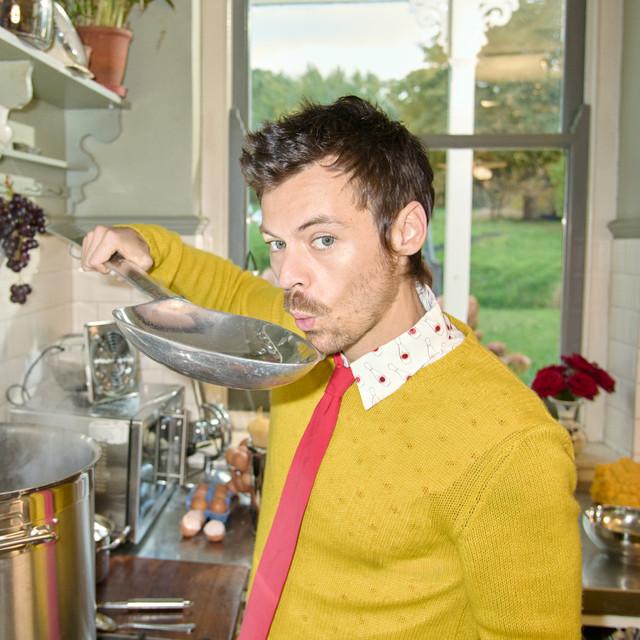 Harry Styles Frederick