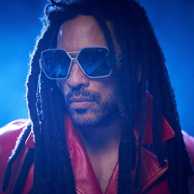 Lenny Kravitz Saint Vulbas