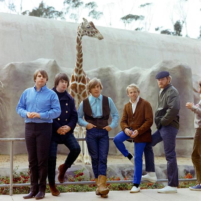 The Beach Boys Belfast