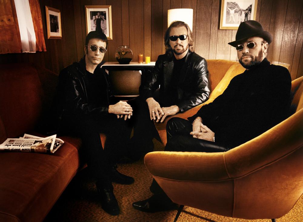Bee Gees by Maincourse Berlin