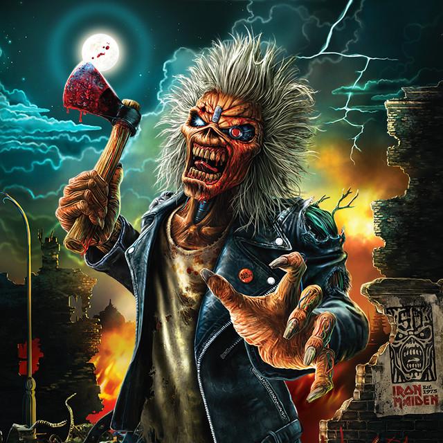Iron Maiden Hradec Králové 7-Věkoše