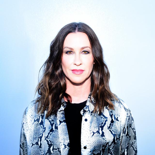 Alanis Morissette Woodstock