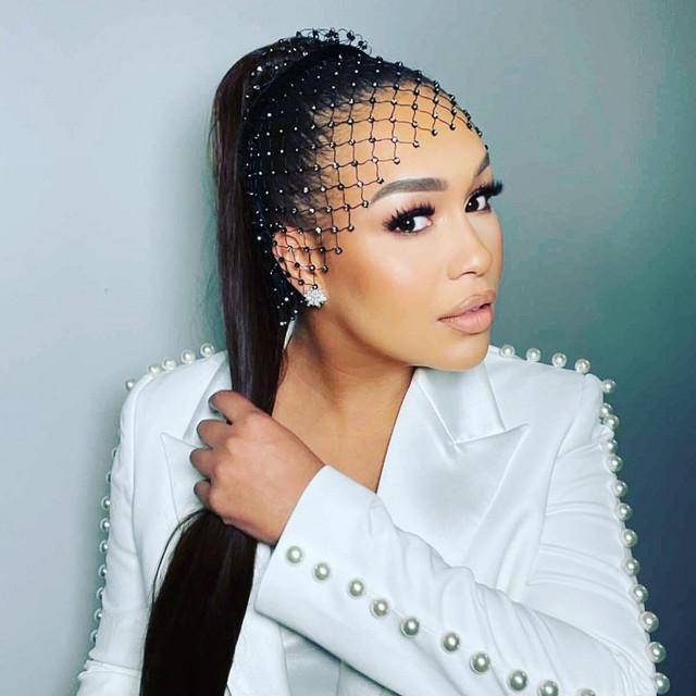 Rebecca Ferguson London