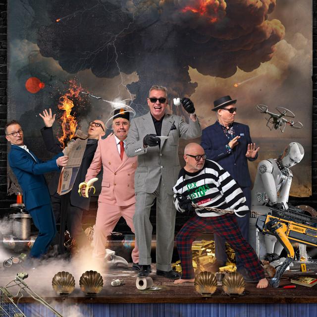 Madness Brighton