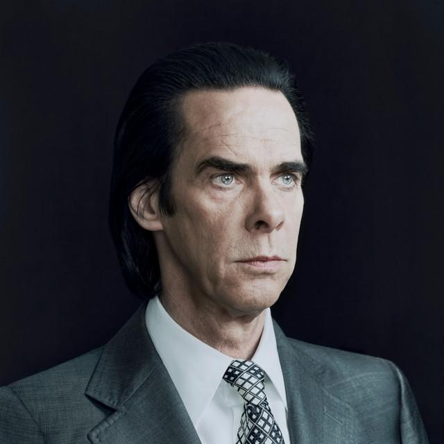 Nick Cave Brighton and Hove