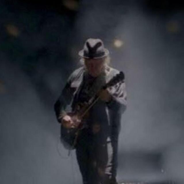 Neil Young and The Chrome Hearts