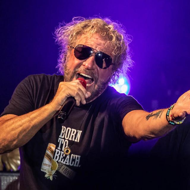 Sammy Hagar Birmingham