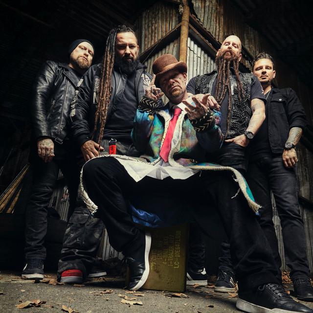 Five Finger Death Punch Munchen