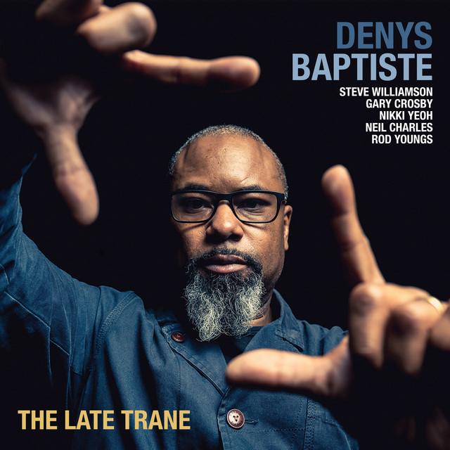 Gary Crosby and Denys Baptiste